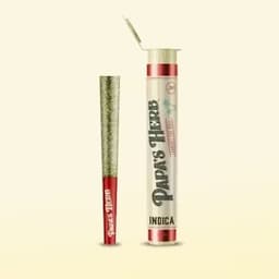 Single Pre-Roll-Papa's Herb-Papaya Punch Preroll-image-1