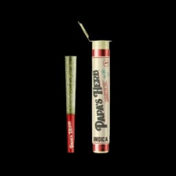 Single Pre-Roll-Papa's Herb-Peanut Butter Breath Preroll-image-1
