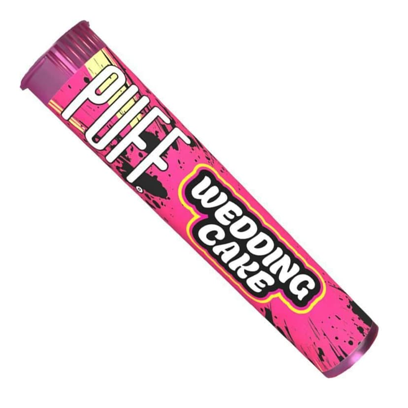 Wedding Cake Preroll