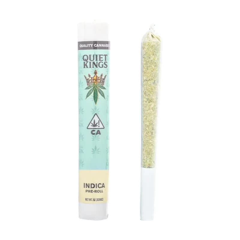 Single Pre-Roll-Quiet Kings-Hashbar OG Preroll