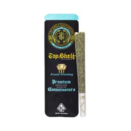 Single Pre-Roll-Top Shelf Cultivation-Hybrid Remix Pre-roll-image-1