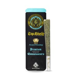 Single Pre-Roll-Top Shelf Cultivation-SFV OG Preroll-image-1
