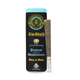 Single Pre-Roll-Top Shelf Cultivation-Whoa Si Whoa Pre-roll-image-1