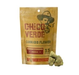 Smaller Buds-Chico Verde-Blueberry Pancakes Smalls-image-1