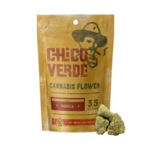 Smaller Buds-Chico Verde-Gelato 41 Smalls