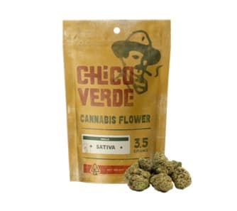 Smaller Buds-Chico Verde-Medellin x JFG Smalls