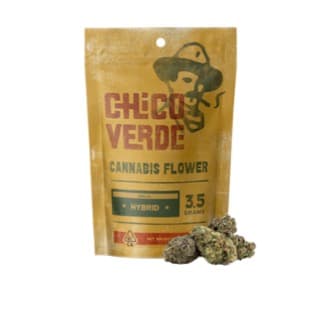 Smaller Buds-Chico Verde-Super Boof Smalls