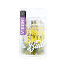 Smaller Buds-Claybourne Co.-King Louis OG Half Ounce Smalls-image-1