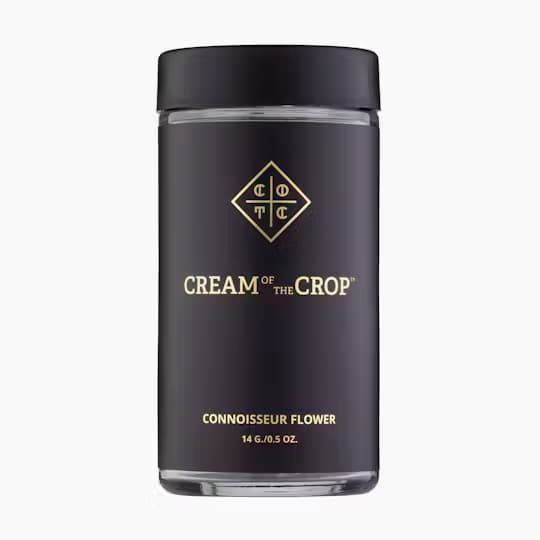 Smaller Buds-Cream of The Crop-Animal Style Half Ounce Smalls