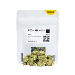 Smaller Buds-lolo-Afghan Kush Smalls-image-1