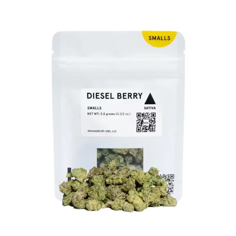 Diesel Berry Smalls