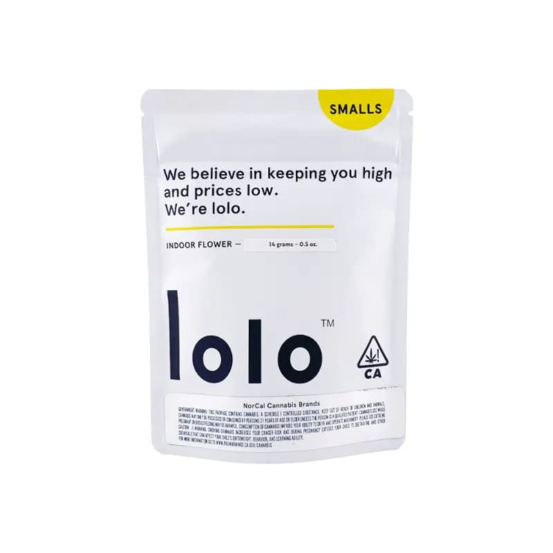 Smaller Buds-lolo-Grape Runtz Smalls