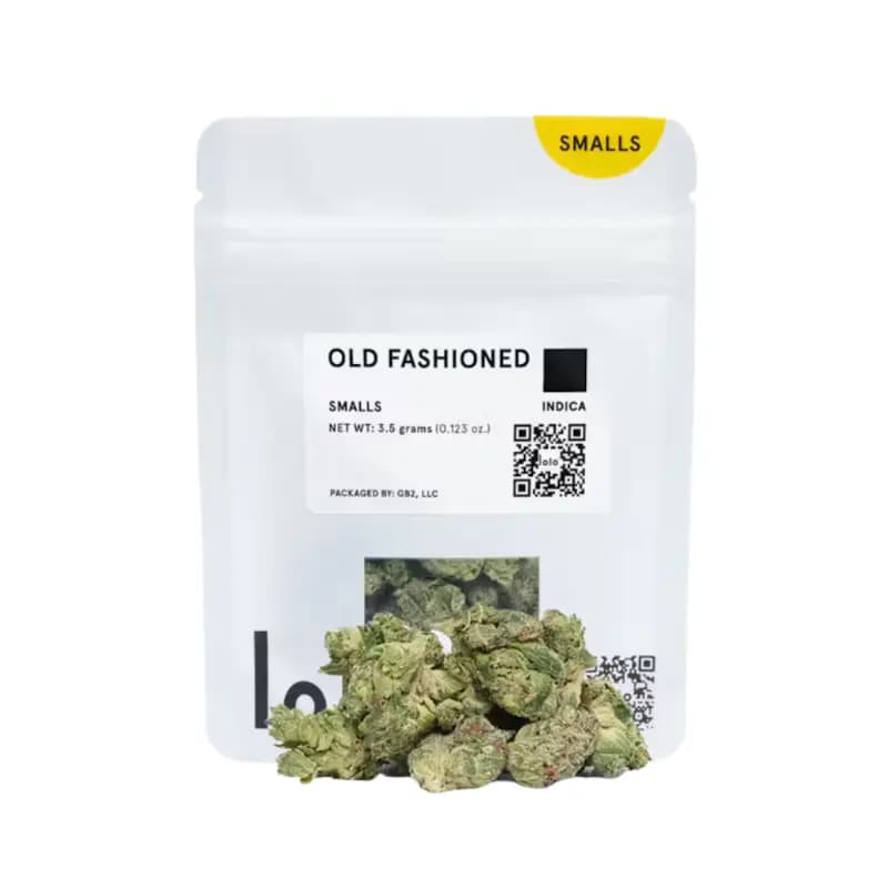 Smaller Buds-lolo-Old Fashioned Smalls