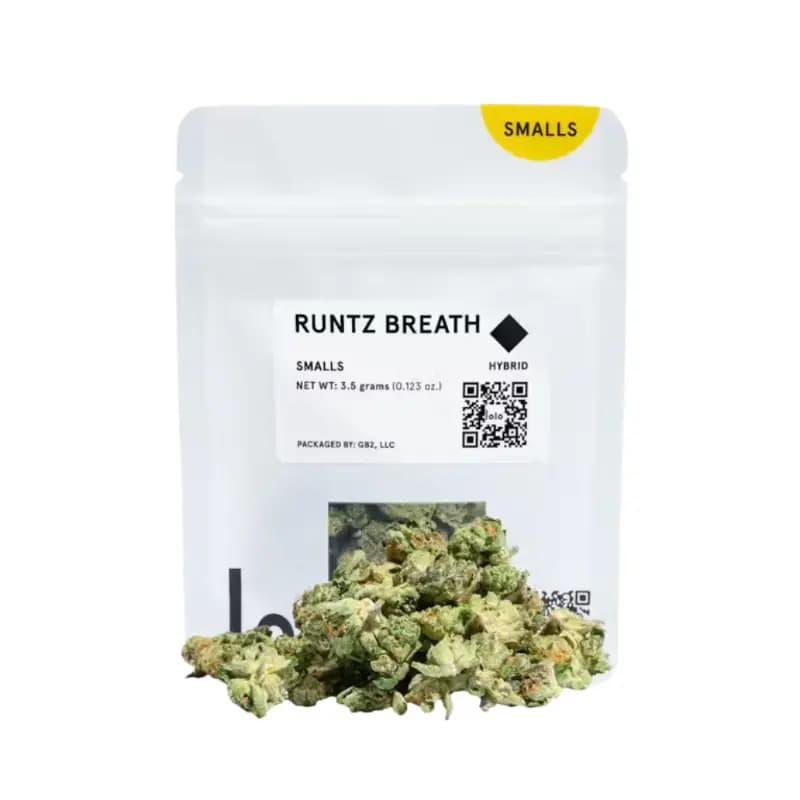 Runtz Breath Smalls