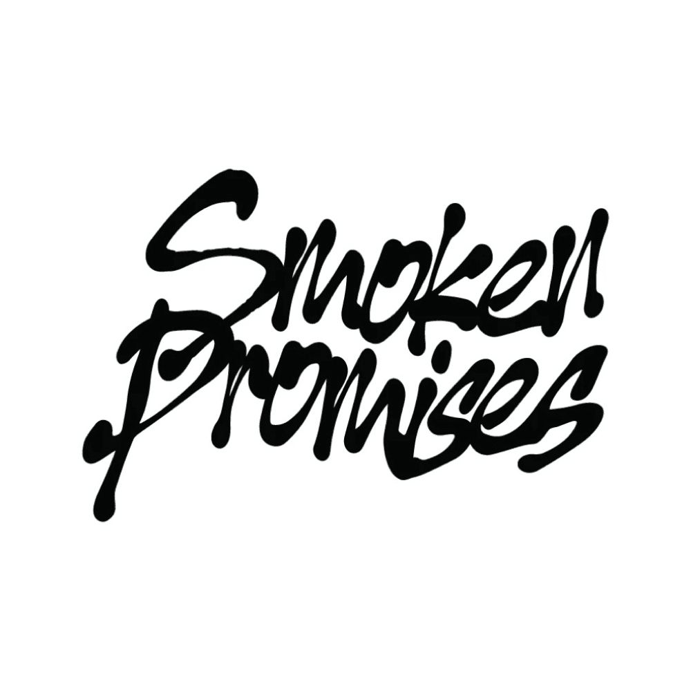 Smaller Buds-Smoken Promises-Citron Bomb Quarter Ounce