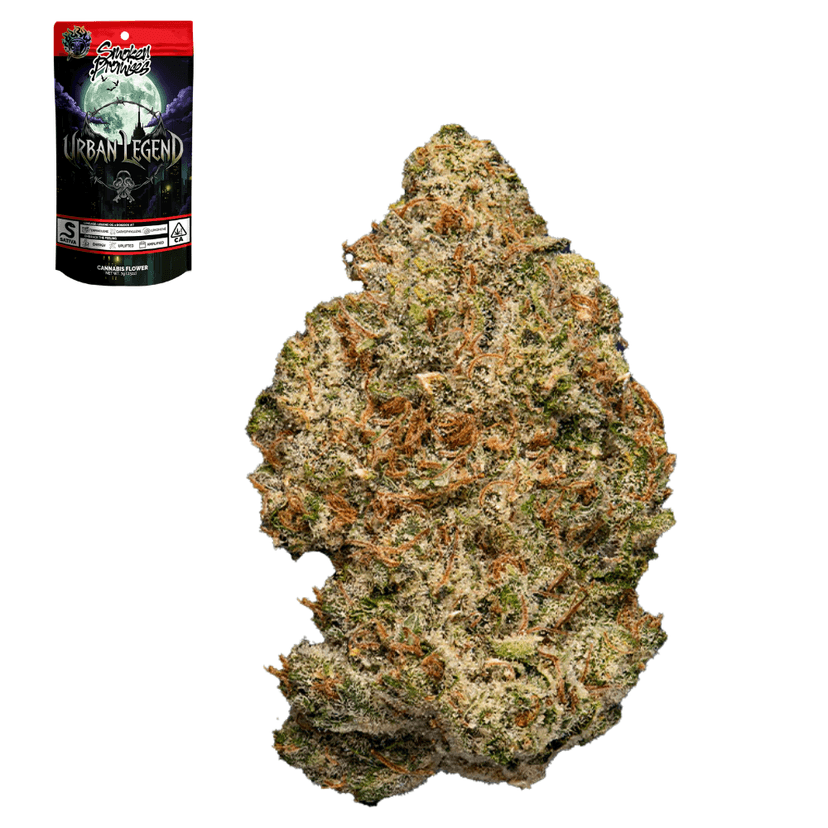 Urban Legend Quarter Ounce