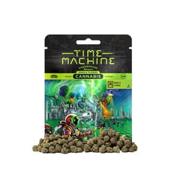 Smaller Buds-Time Machine-Blue Z Smalls-image-1