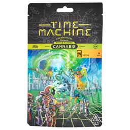 Smaller Buds-Time Machine-Cheetah Piss Quarter Ounce-image-1