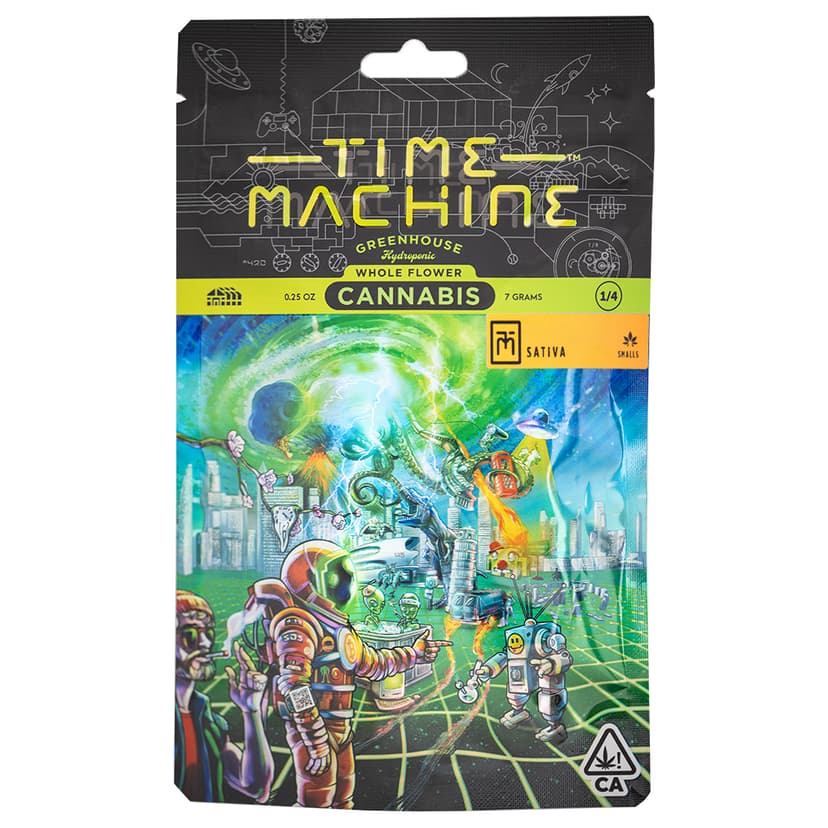 Cheetah Piss Quarter Ounce