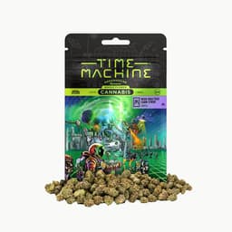 Smaller Buds-Time Machine-High Fructose Corn Syrup Quarter Ounce-image-1
