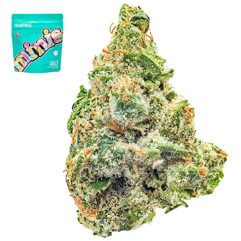 Smaller Buds-Traditional-Lolly Minis