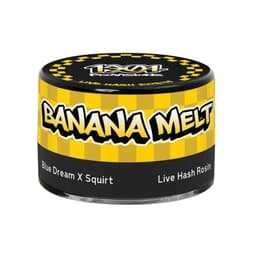 Solventless Rosin-1904 Provisions-Banana Melt Live Rosin-image-1