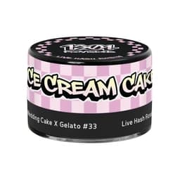 Solventless Rosin-1904 Provisions-Ice Cream Cake Live Rosin