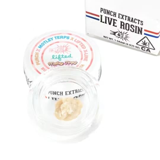 Bubblegum Horchata Tier 4 Live Rosin Cold Cure Badder