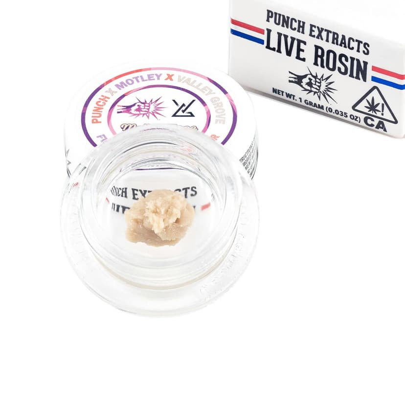 Funk Mountin Tier 4 Live Rosin Badder