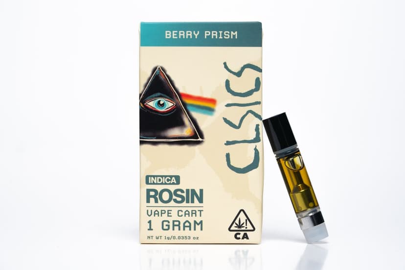 Berry Prism Cartridge