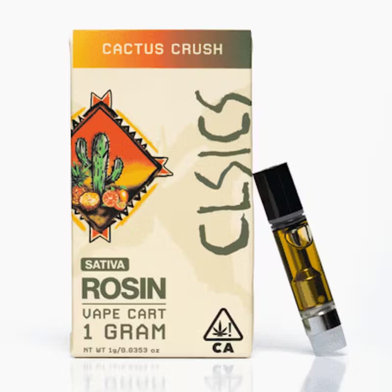 Cactus Crush Cartridge