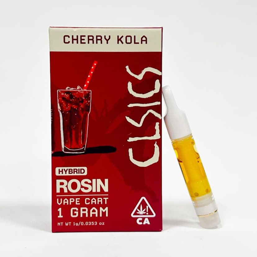 Cherry Kola Cartridge