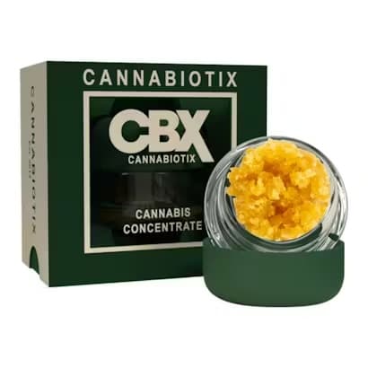 Sugar-Cannabiotix-Cereal Pie Terp Sugar