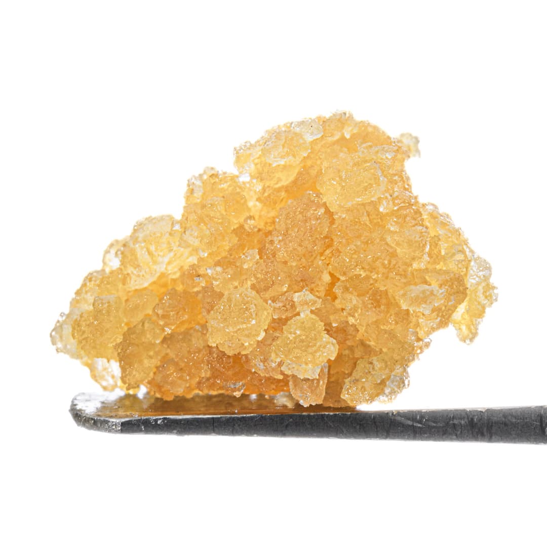 Sugar - West Coast Cure - Sour Blueberry Live Resin Sugar - image-2