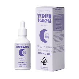 Tinctures-Yummi Karma-Beauty Sleep (1000mg CBD)-image-1