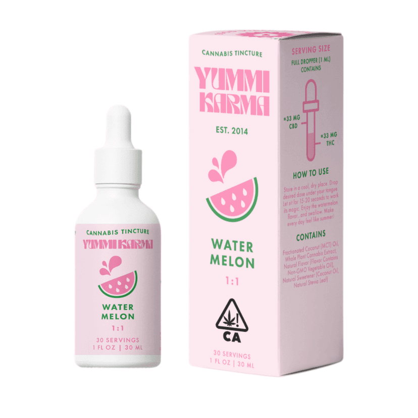 Watermelon 1:1 CBD