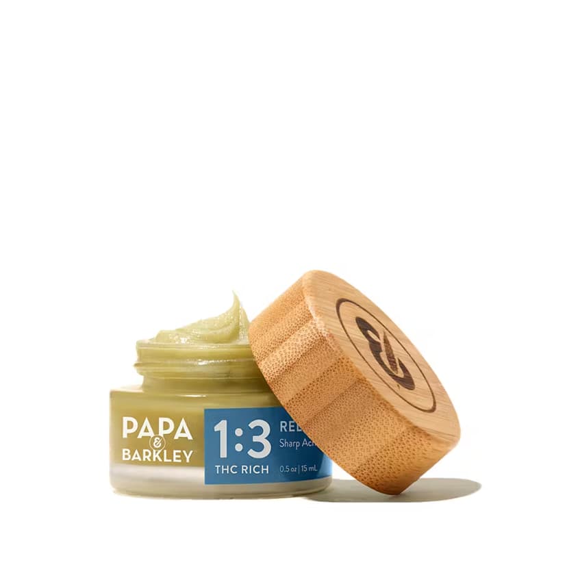 1:3 Releaf Balm THC Rich 15ml