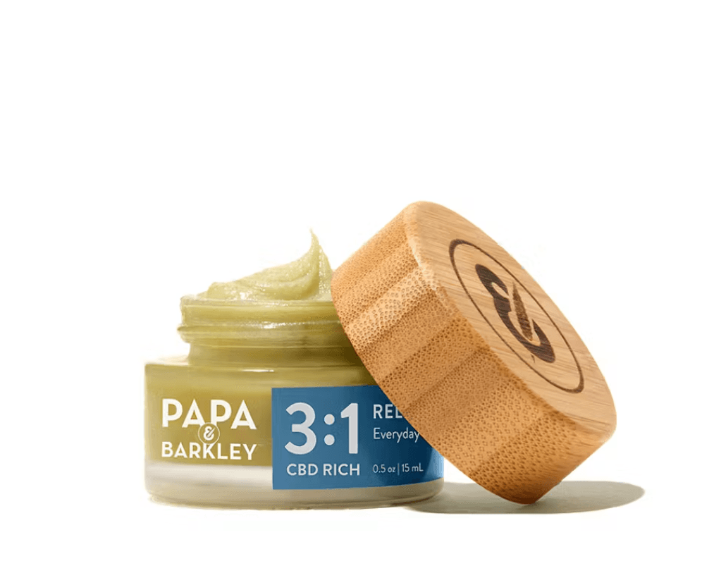 Topicals-Papa & Barkley-3:1 Releaf Balm 15ml