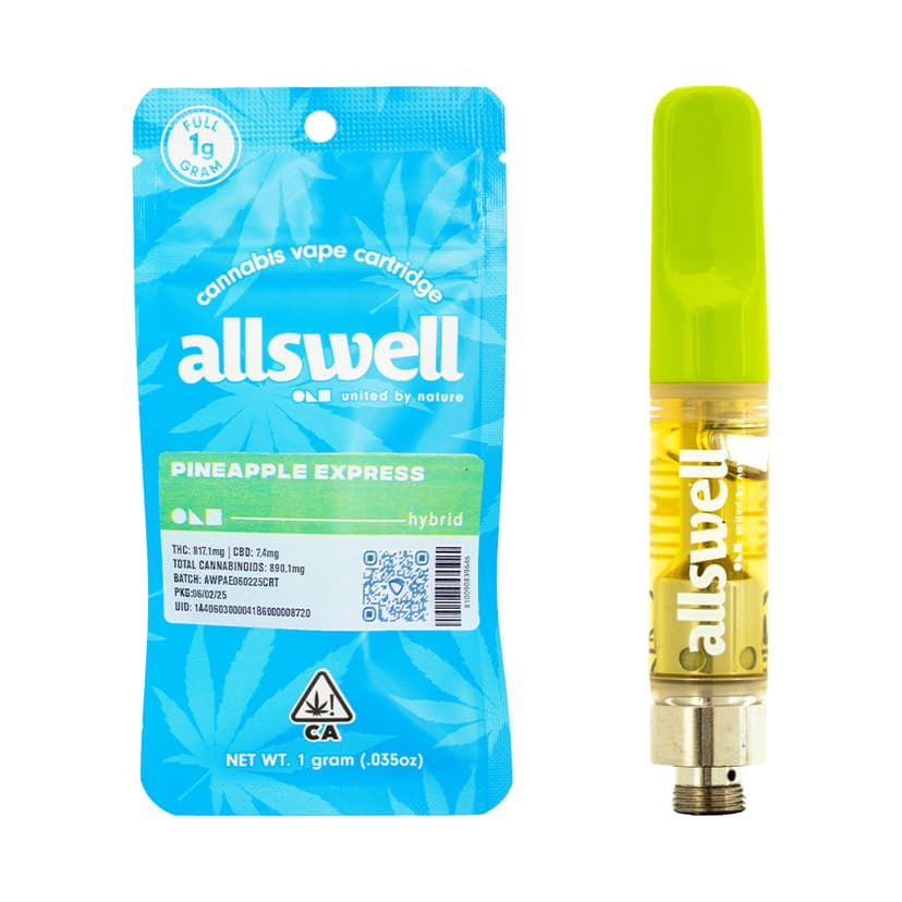 Pineapple Express Cartridge