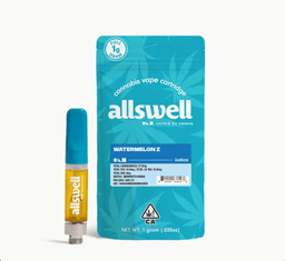 Vapes-Allswell-Watermelon Z Cartridge-image-1