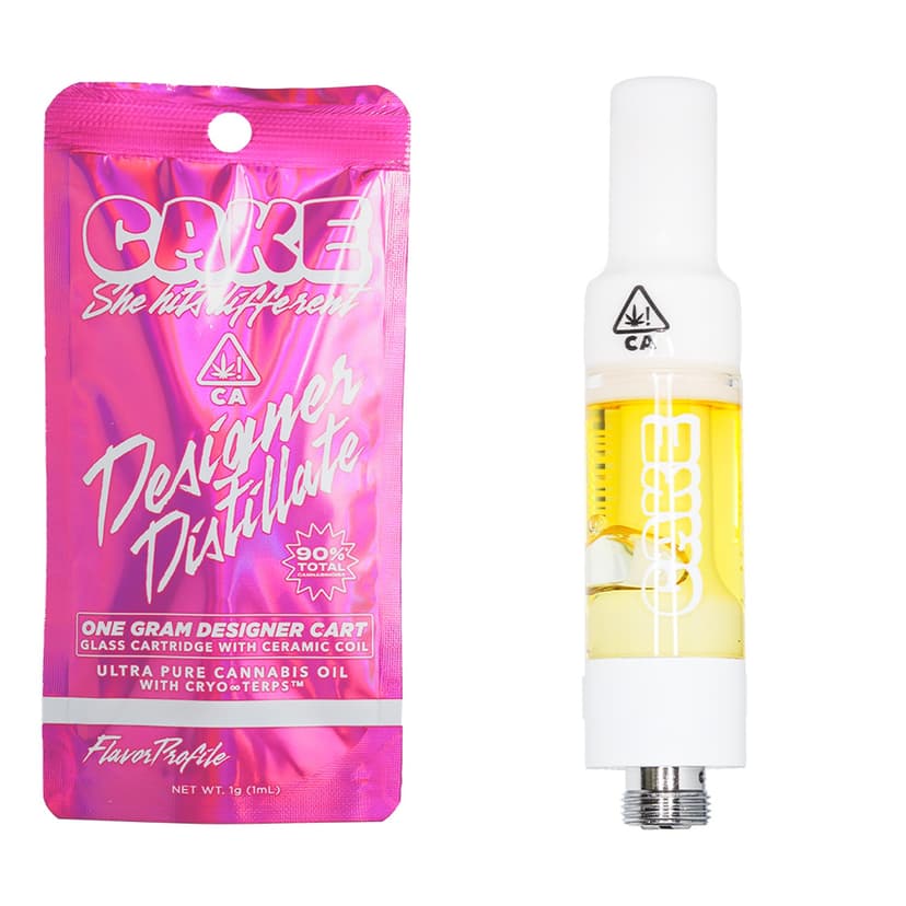 Atomic Haze Cartridge