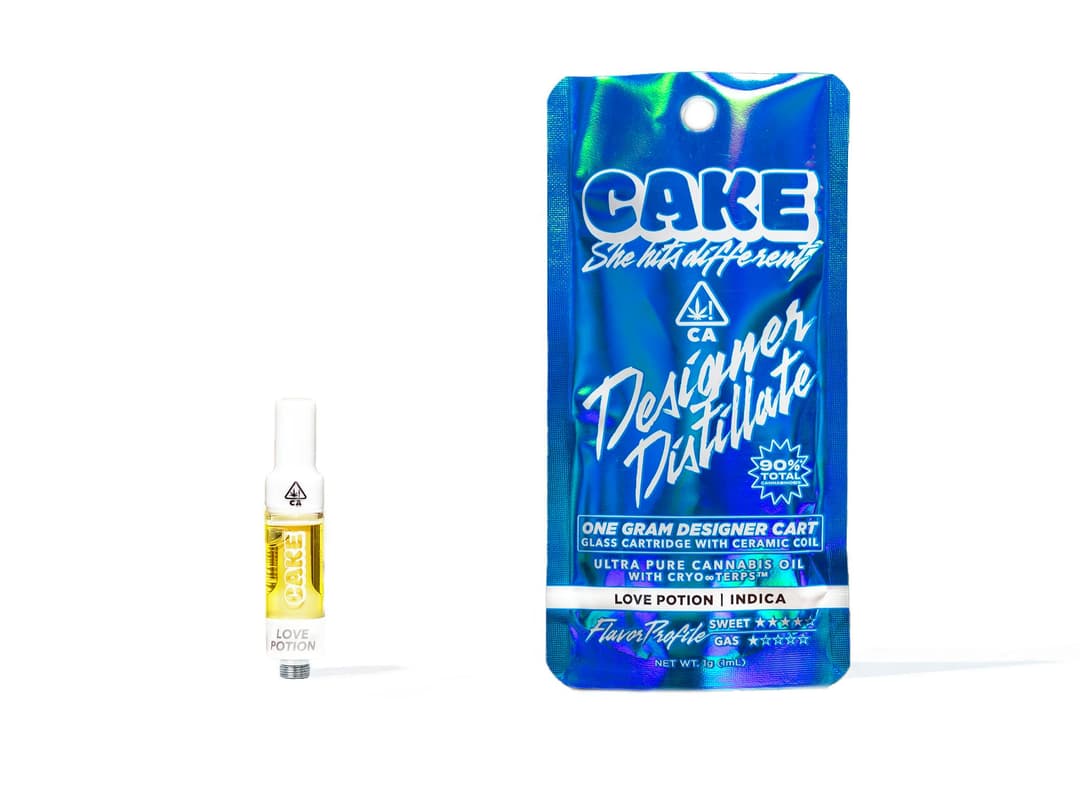 Vapes-CAKE-Love Potion Cartridge