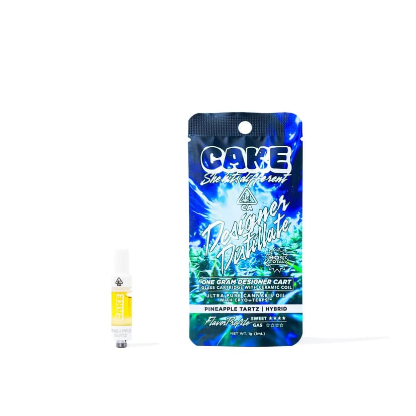 Pineapple Tartz Cartridge