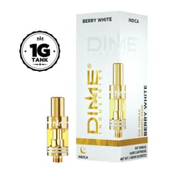 Vapes-Dime Industries-Berry White Cartridge-image-1