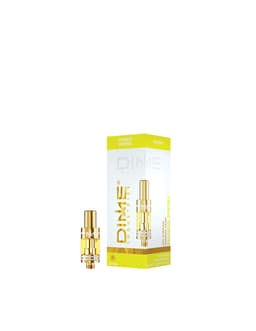Vapes-Dime Industries-Mango Diesel Cartridge-image-1