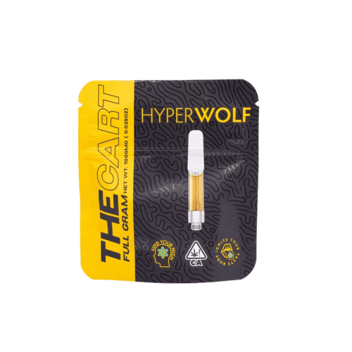 Vapes-Hyperwolf-Kiwi Sour Diesel Cartridge