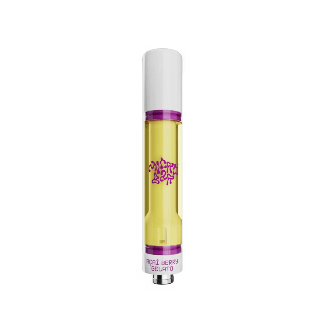 Vapes-Micro Bar-Acai Berry Gelato Cartridge
