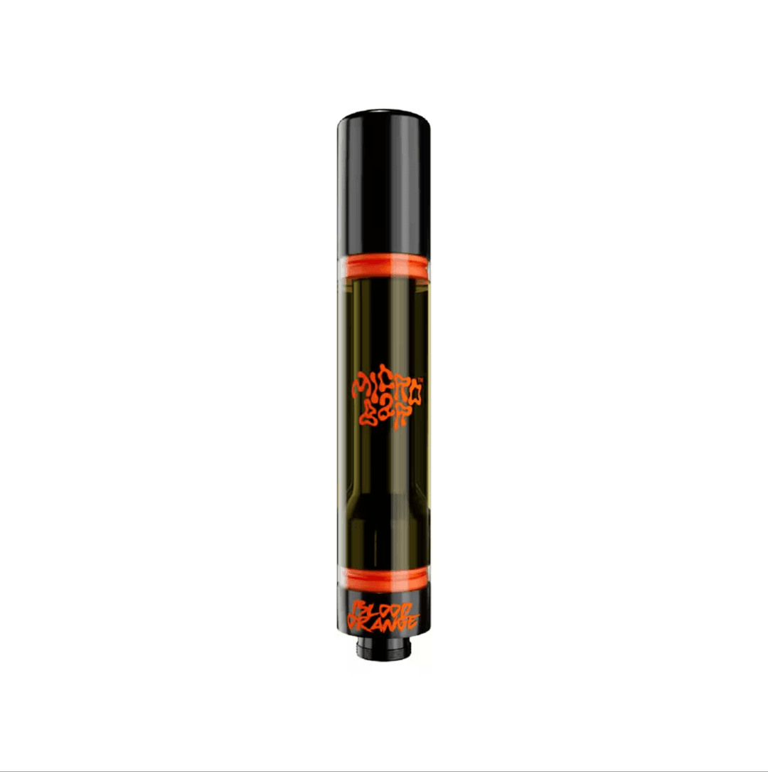 Vapes-Micro Bar-Blood Orange Cartridge