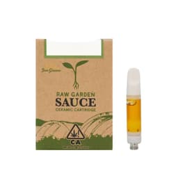 Vapes-Raw Garden -Kosher Chem Live Sauce Cartridge-image-1
