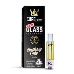 Vapes-West Coast Cure-Birthday Cake CurePen-image-1